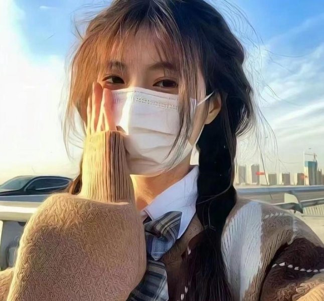机械娇娃